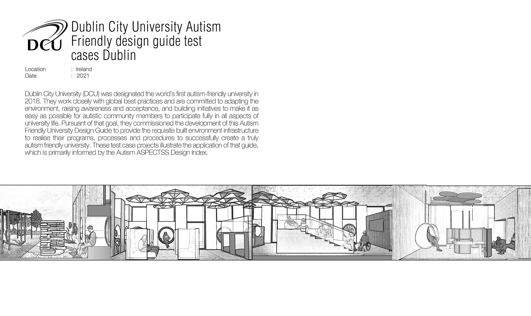 Dublin University - Autism